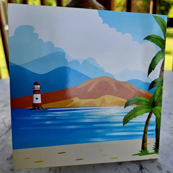 Beach Girl Thank You Card [2 Available] - Picture 7 of 7